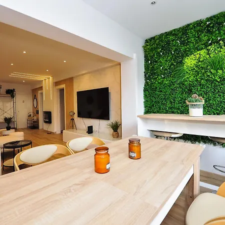 Dream In - Checkinhome Apartment *