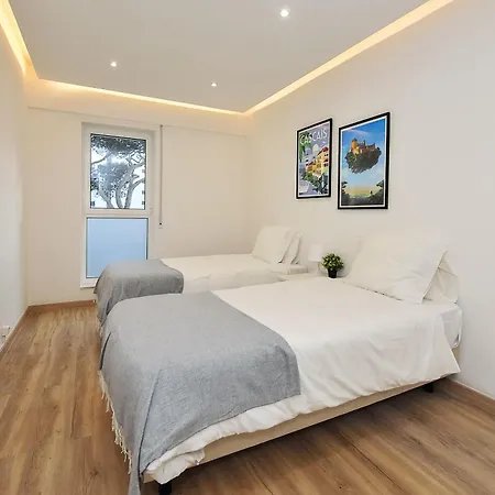 Dream In - Checkinhome Apartment