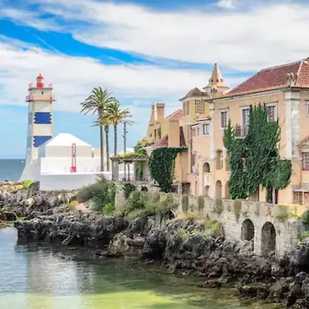 Dream In - Checkinhome Apartment Cascais