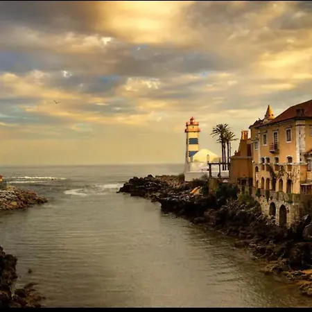 Lägenhet Dream In - Checkinhome Cascais